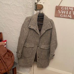 Zara Coat